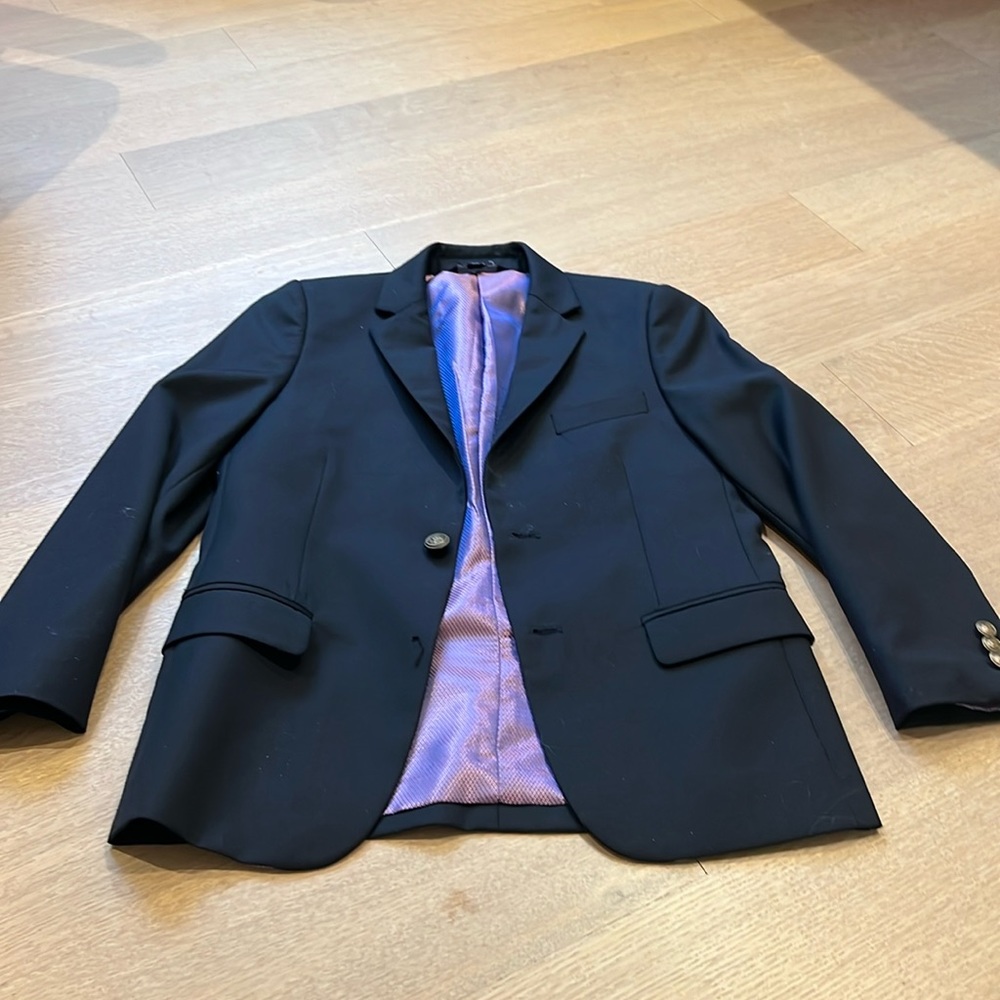 Boys blazer